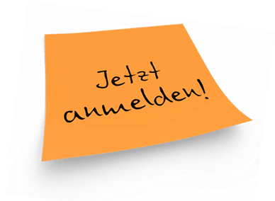Jetzt anmelden