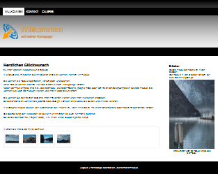 Template Black & White