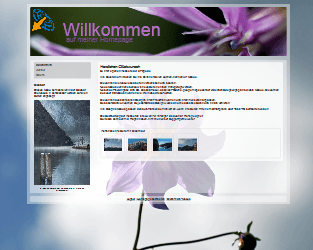 Template Glas