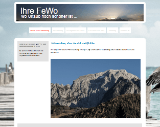 Template Wide Space - Fewo 1
