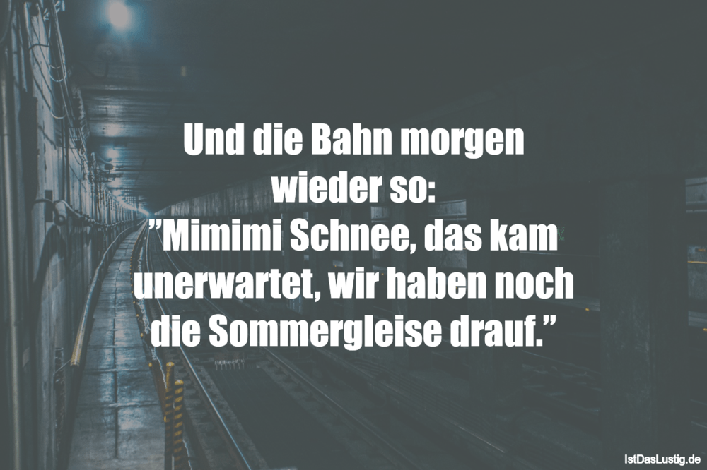 Die Besten 12 Schnee Spruche Auf Istdaslustig De