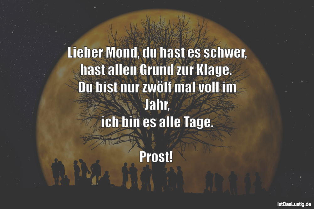 Get Mond sprueche lustig Desktop Wallpaper Free Mond Sprueche Lustig