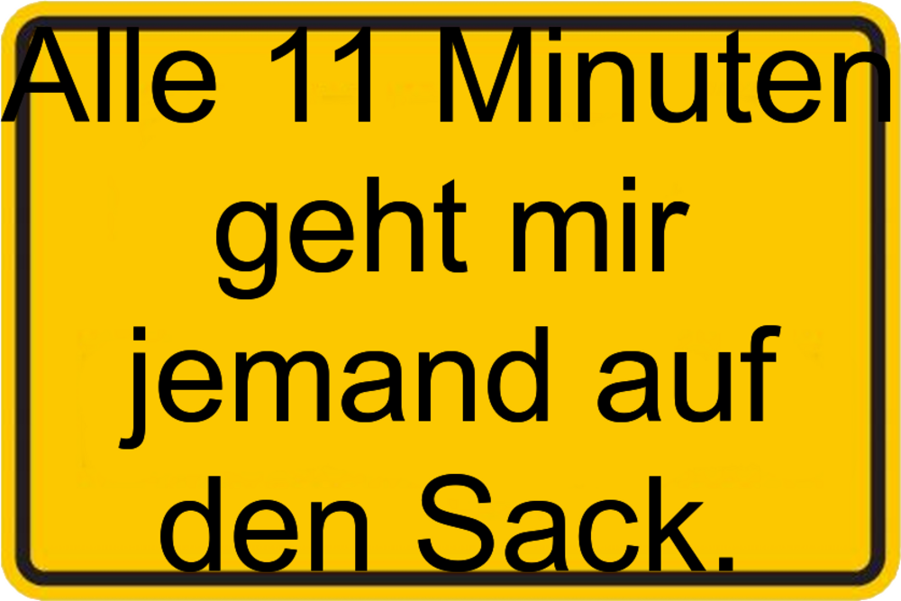 Single alle sich minuten 11 verliebt ein Wird alle