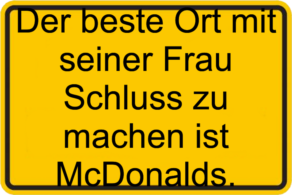 Schluss mach sprüche