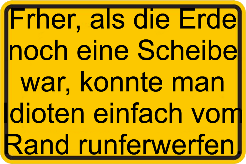 Get Nur von idioten umgeben For iPhone Free