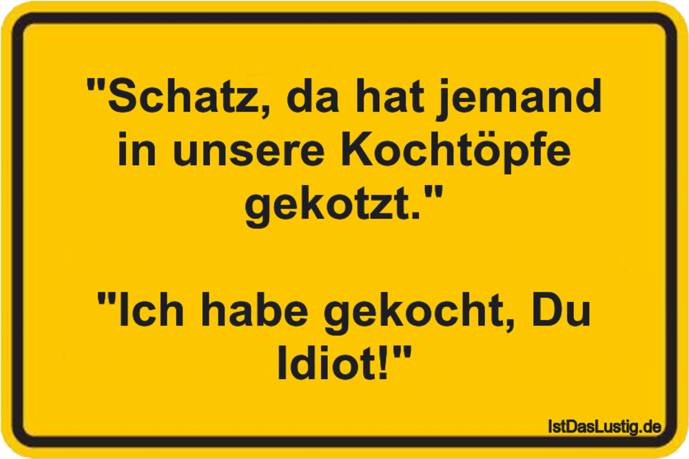 Die Besten 31 Kochen Spruche Auf Istdaslustig De