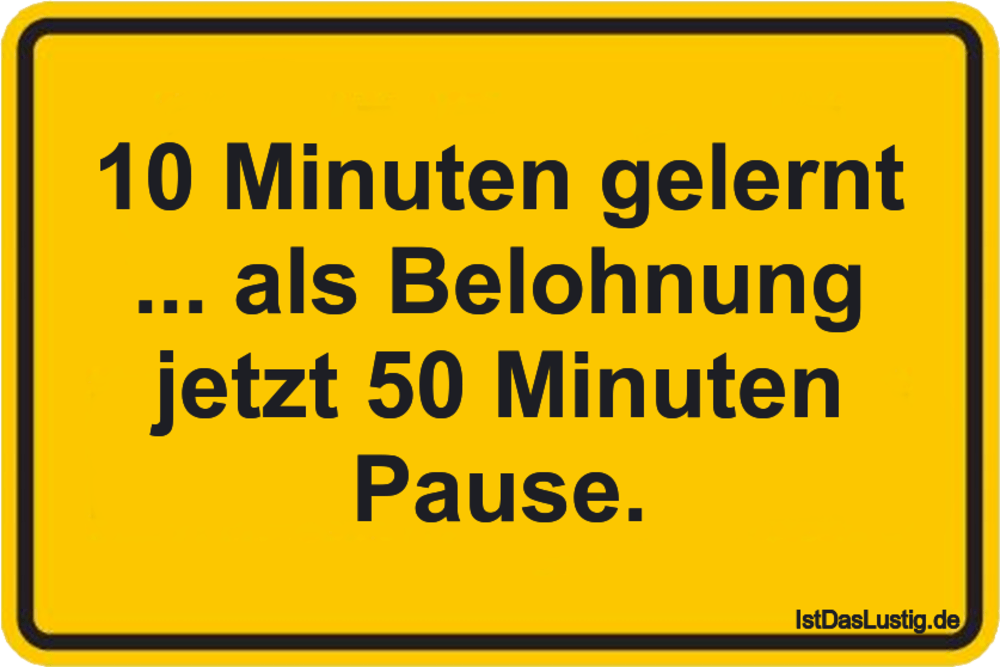 Die Besten 34 Lernen Spruche Auf Istdaslustig De
