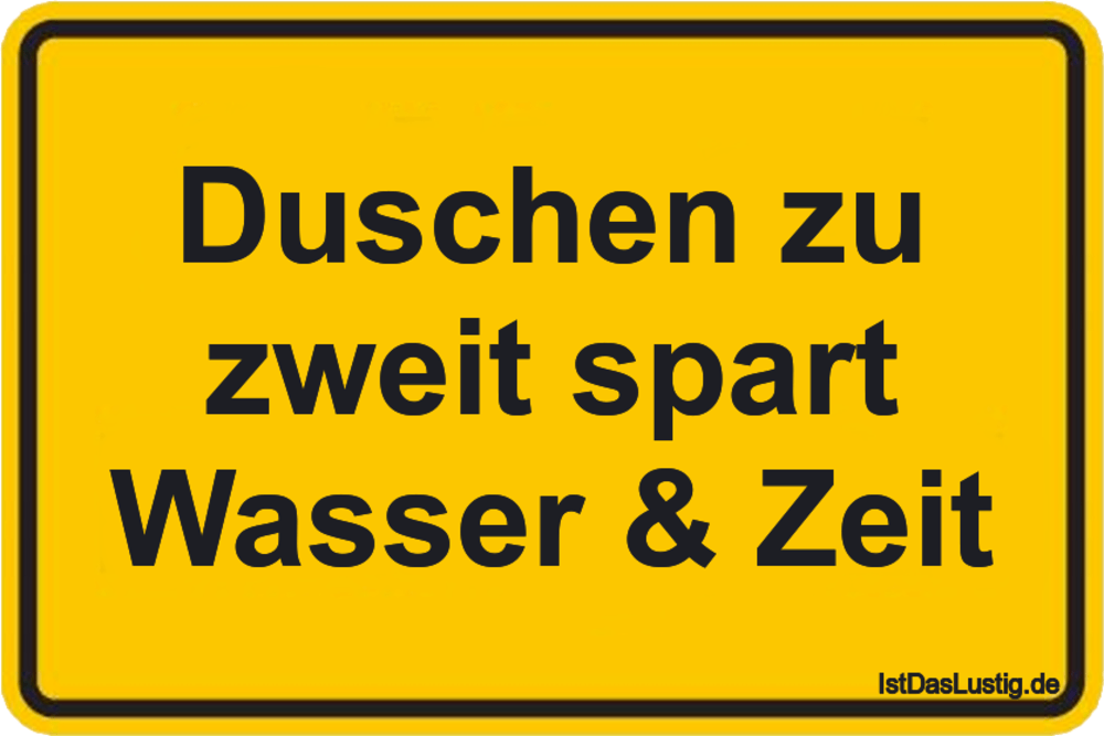 Duschen Zu Zweit Spart Wasser Zeit Istdaslustigde