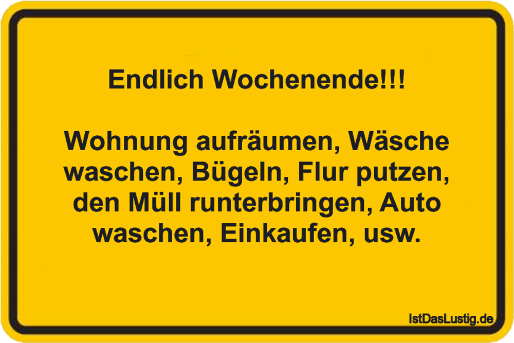 Featured image of post Wochenende Humor Wunderweib Sprüche : Die deutschen halten sich für wahnsinnig witzig.