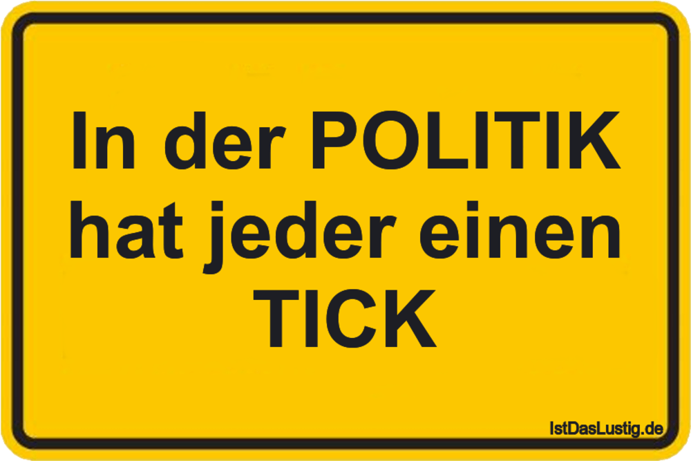 Die Besten 3 Politik Spruche Auf Istdaslustig De