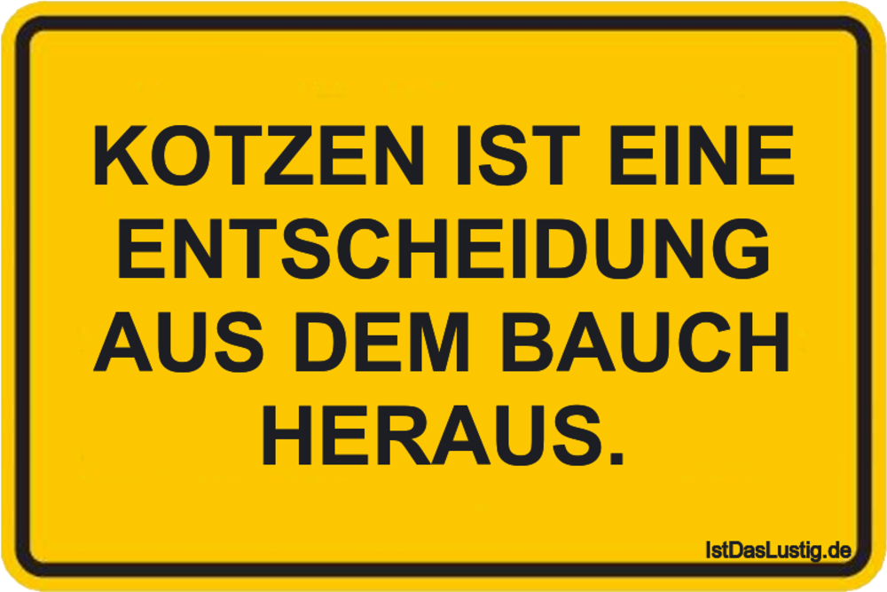 Die Besten 27 Bauch Spruche Auf Istdaslustig De