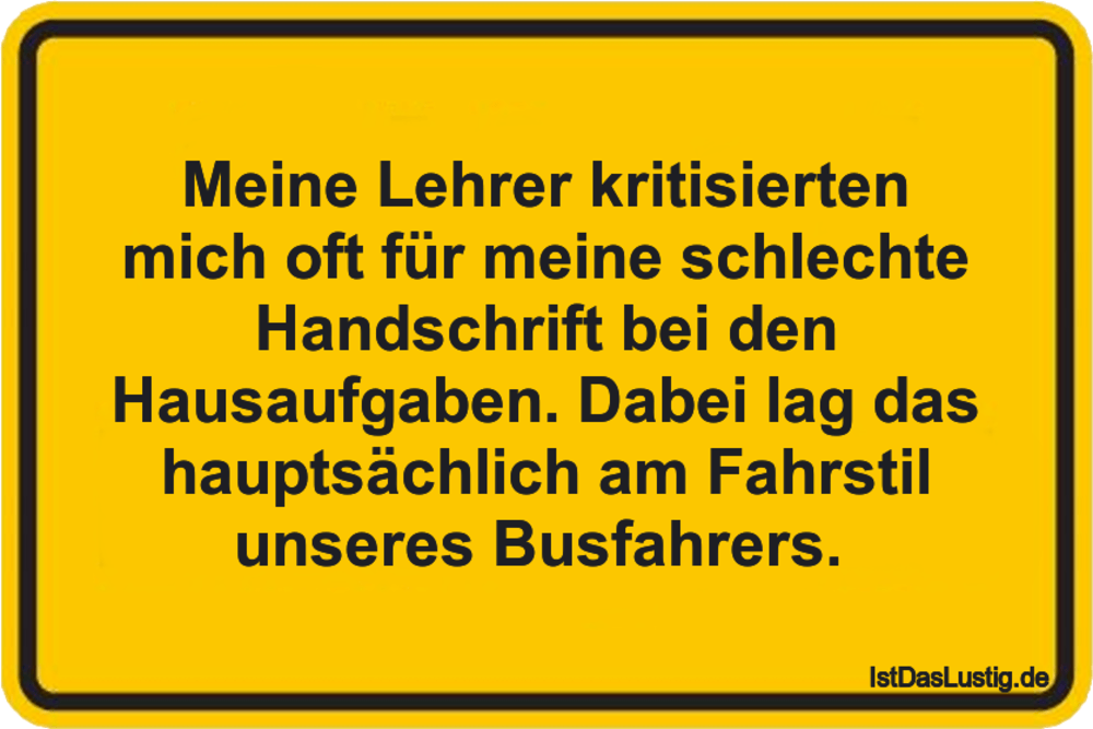 Die Besten 44 Lehrer Spruche Auf Istdaslustig De