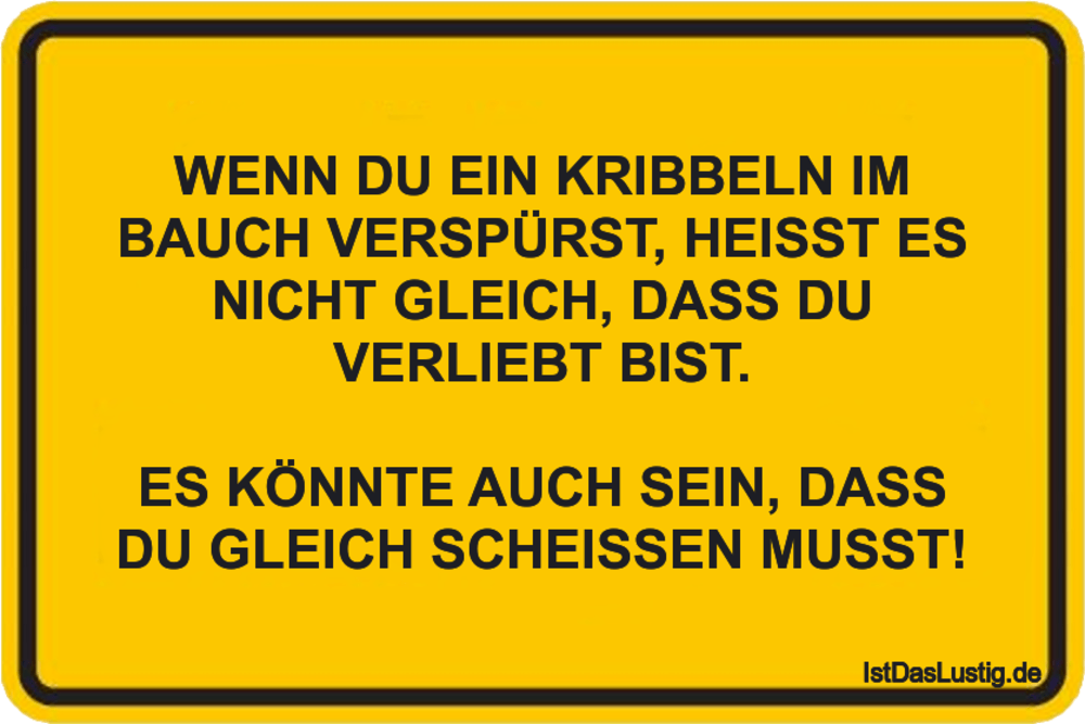 Die Besten 27 Bauch Spruche Auf Istdaslustig De