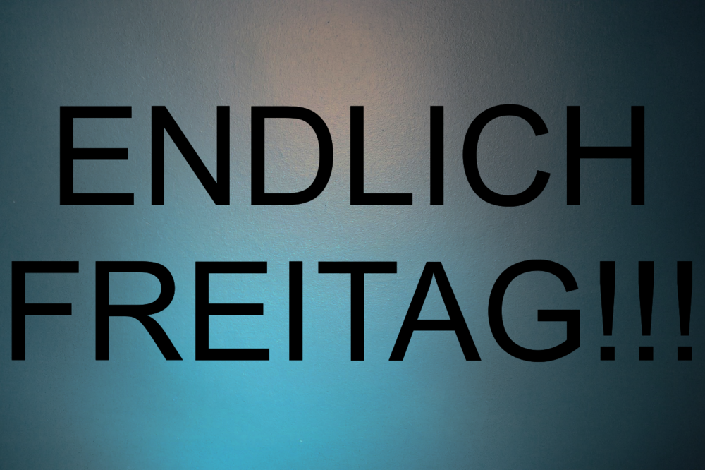 Bilder sprüche lustige 13 und zum freitag den Lustige Sprüche