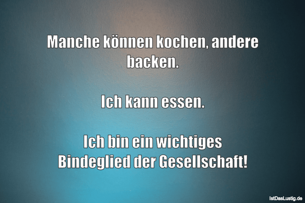 Die Besten 31 Kochen Spruche Auf Istdaslustig De