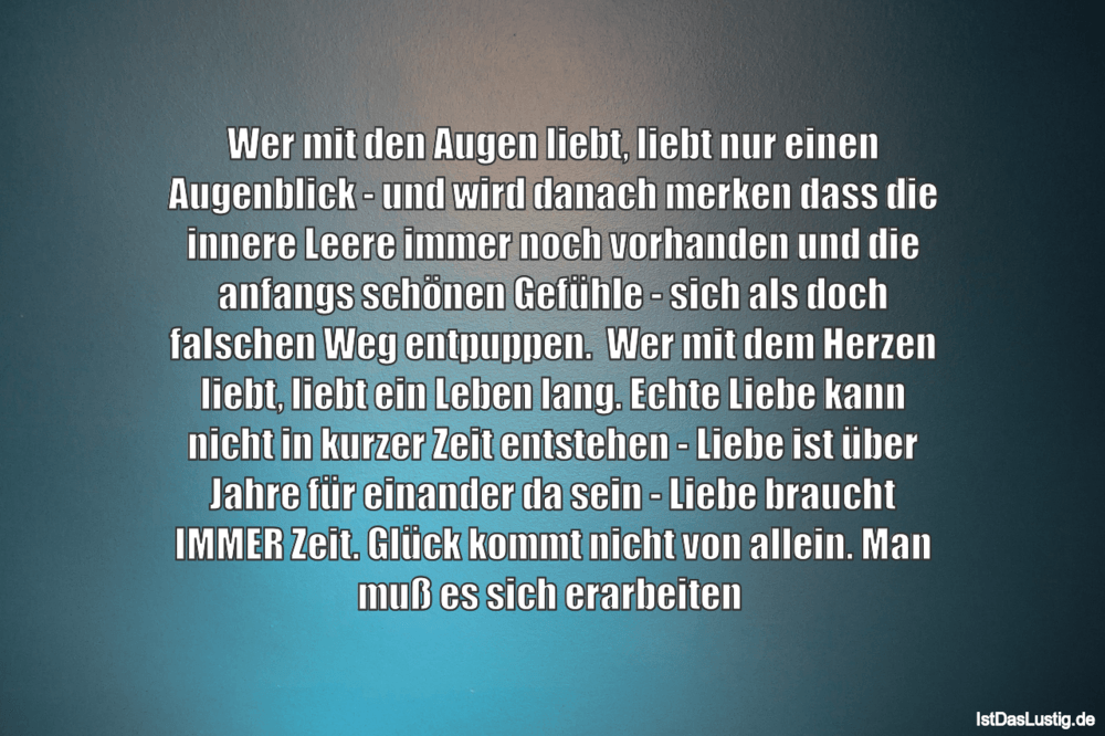 Wer Mit Den Augen Liebt Liebt Nur Einen Augenb Istdaslustig De Wer Mit Den Augen Liebt Liebt Nur Einen Augenb Istdaslustig De