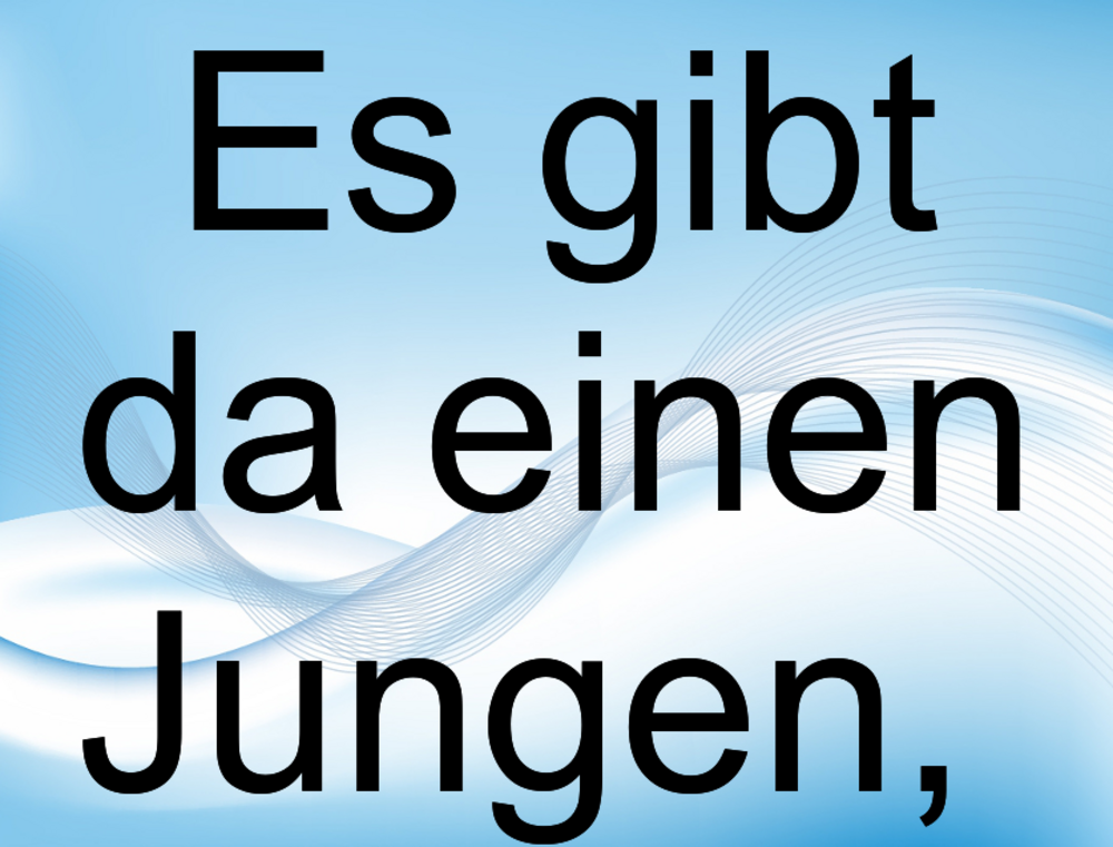 Liebe sohn sprüche meinen ich ich liebe
