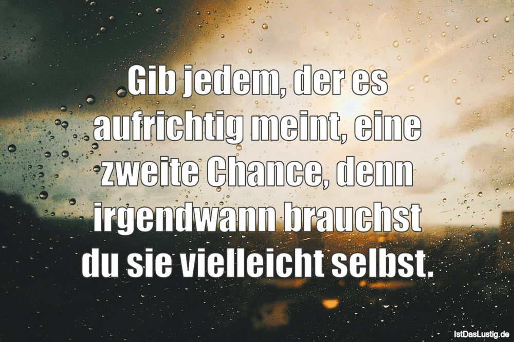 Get Sprueche zweite chance For iPhone Sprueche Zweite Chance