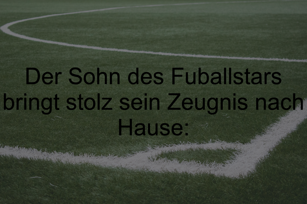 Ich bin stolz auf dich mein sohn sprüche