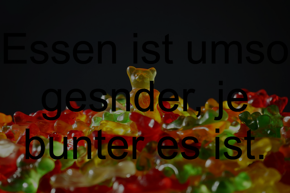 Download Spruch suessigkeiten Free