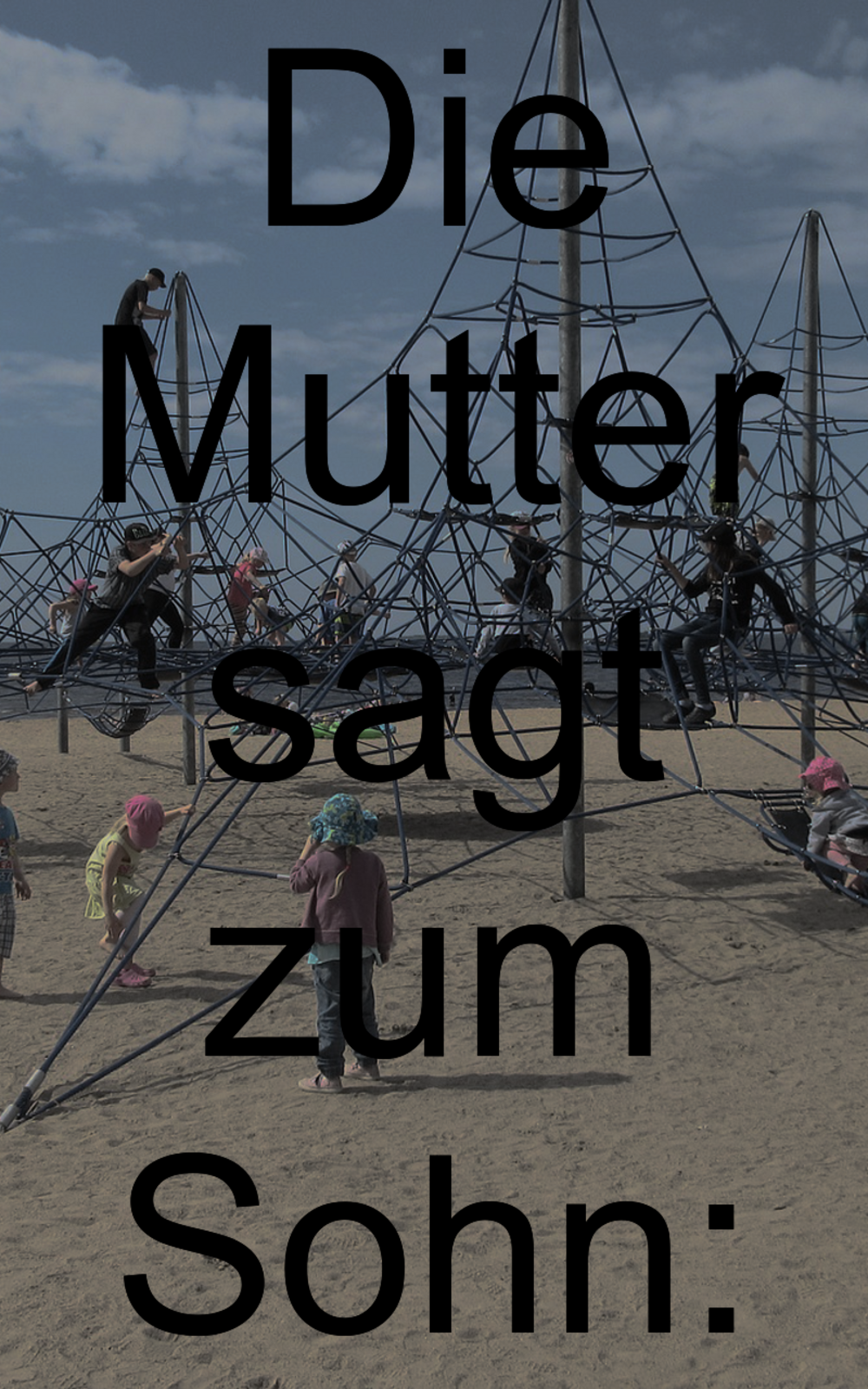 Mutter sohn liebe sprüche