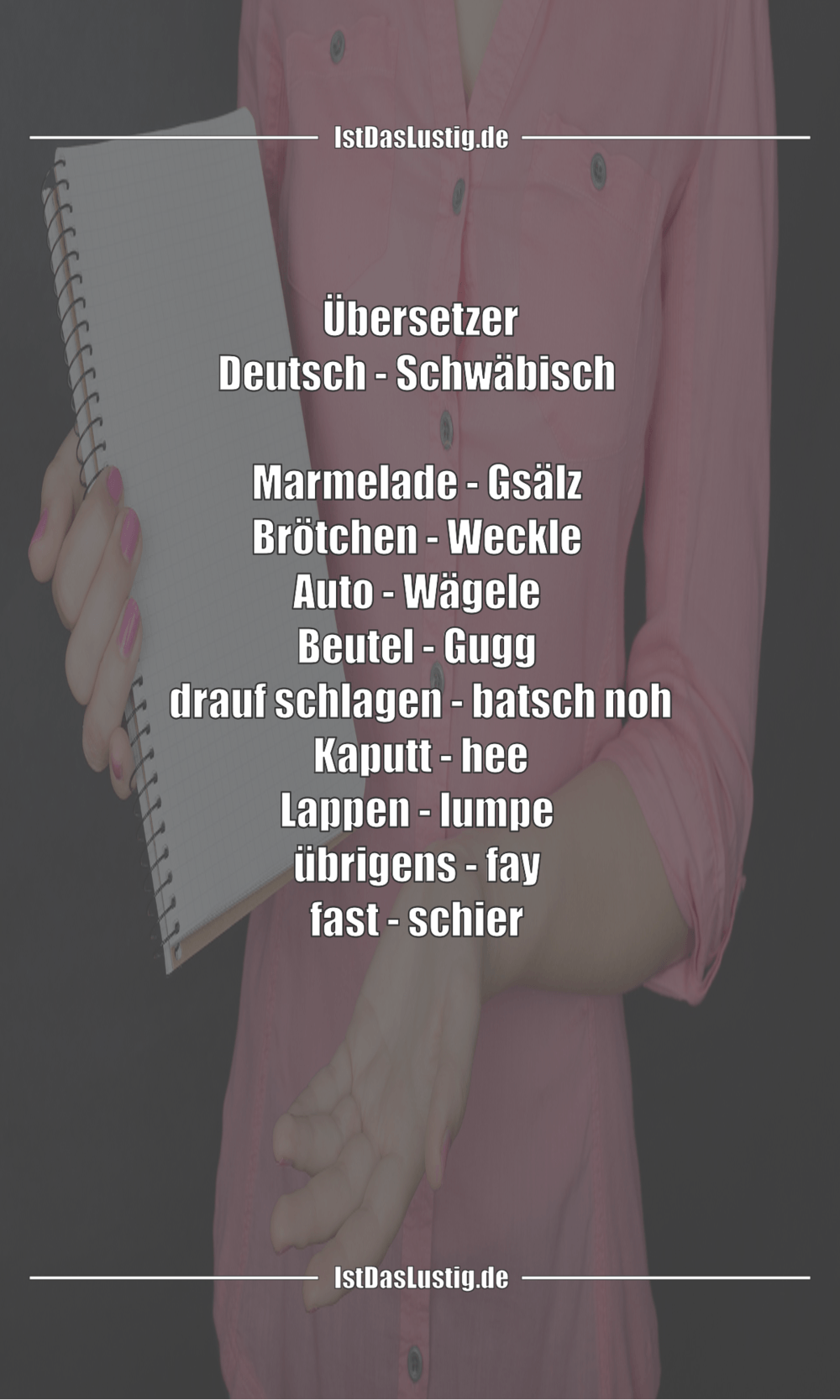 Ein Schwabischer Geburtstagsgruss Thorsten Schatz