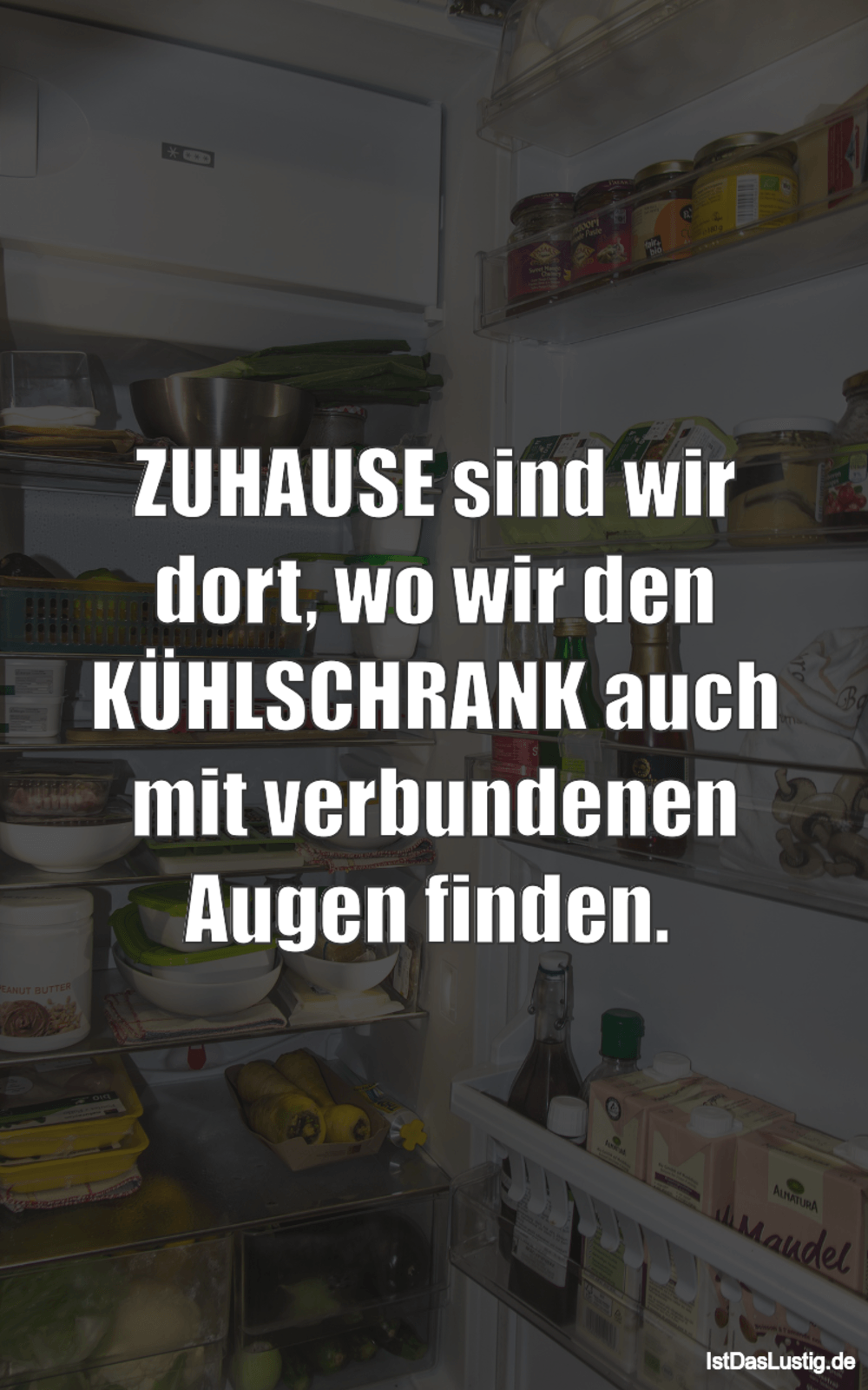 Die Besten 28 Kuhlschrank Spruche Auf Istdaslustig De