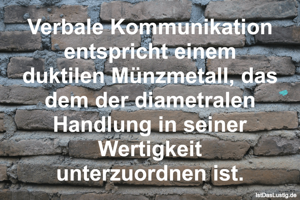 Verbale Kommunikation Entspricht Einem Duktilen Istdaslustig De