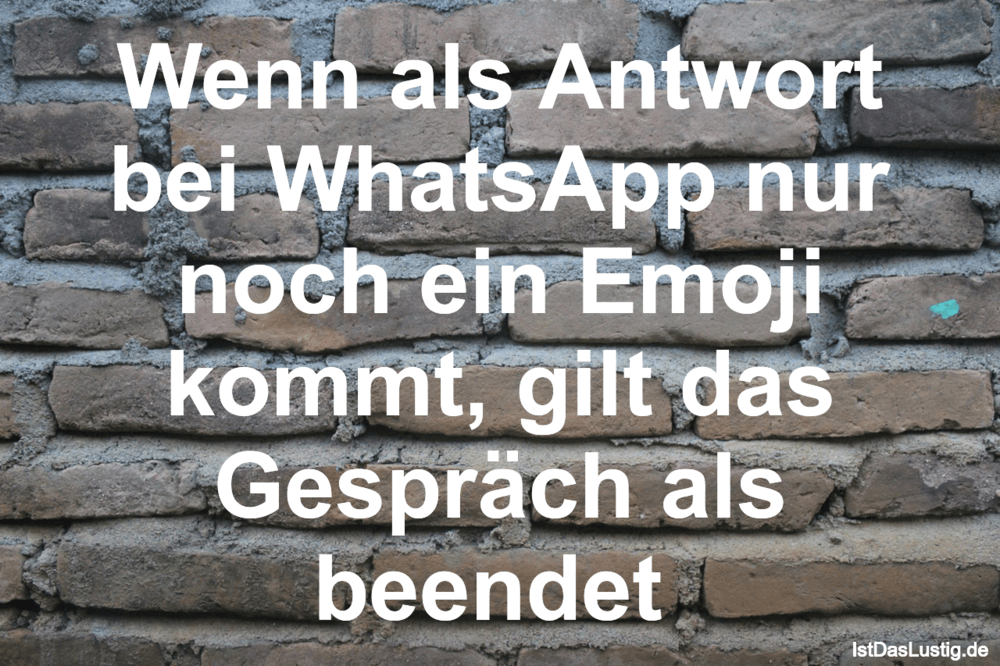 Die Besten 24 Whatsapp Spruche Auf Istdaslustig De