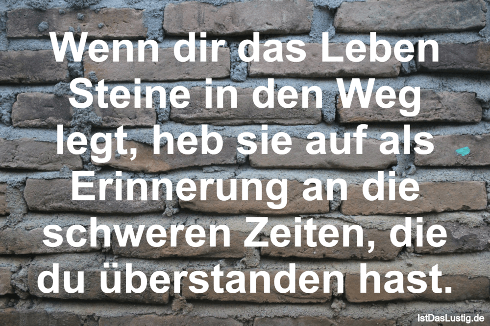 Die Besten 317 Leben Spruche Auf Istdaslustig De