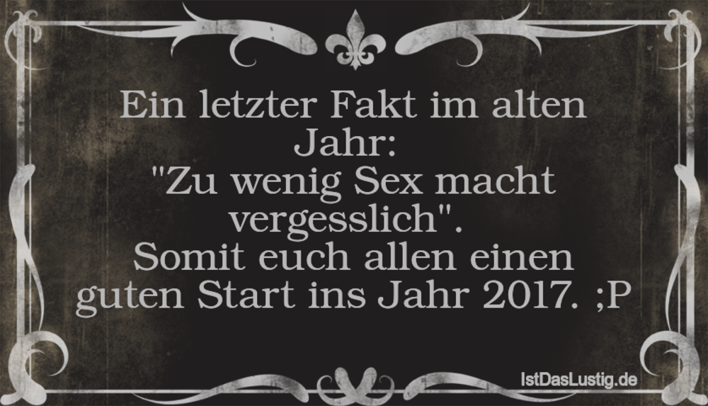 Die Besten 98 Sex Spruche Auf Istdaslustig De