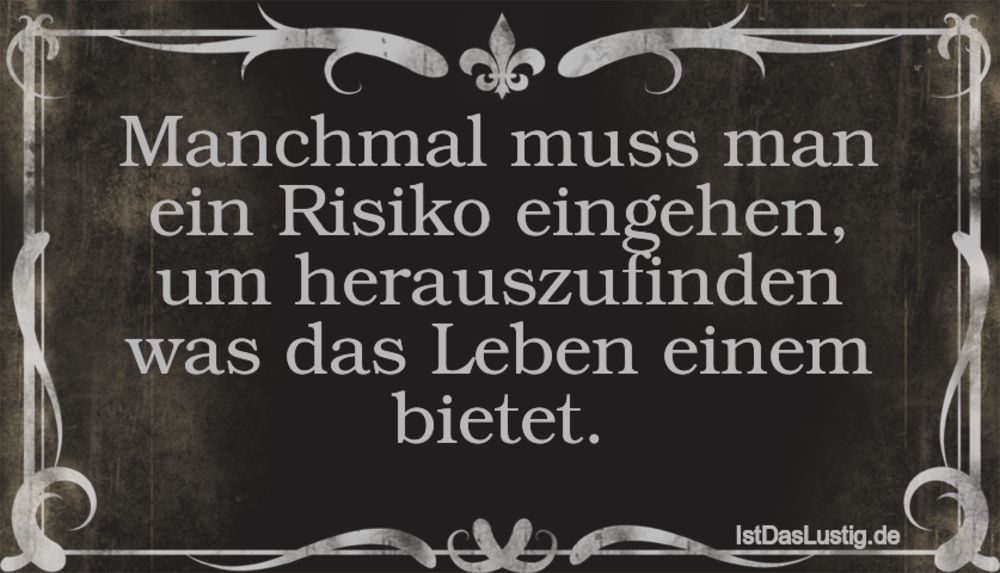 Get Sprueche risiko For Free Sprueche Risiko