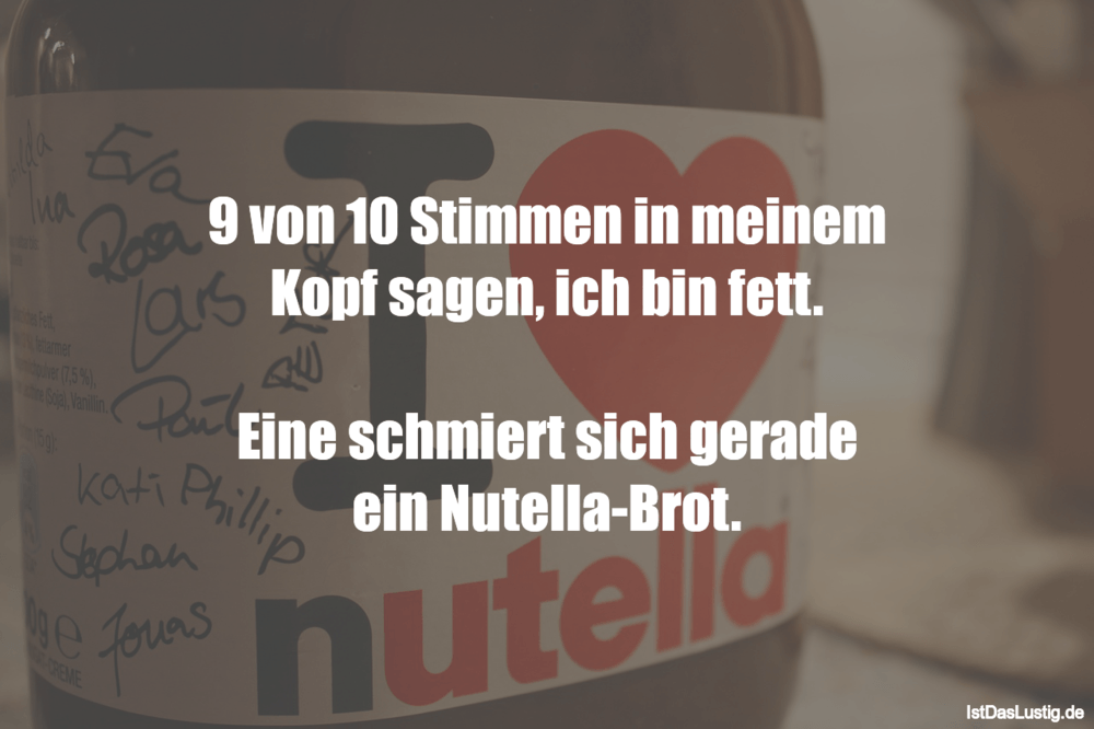 9 Von 10 Stimmen In Meinem Kopf Sagen Ich Bin Istdaslustig De 9 Von 10 Stimmen In Meinem Kopf Sagen Ich Bin Istdaslustig De