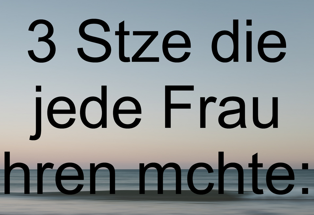 Tust weh so du sprüche mir Du Tust