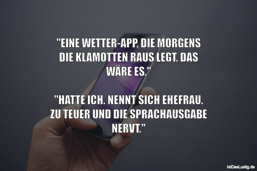 Die Besten 6 Ehefrau Spruche Auf Istdaslustig De