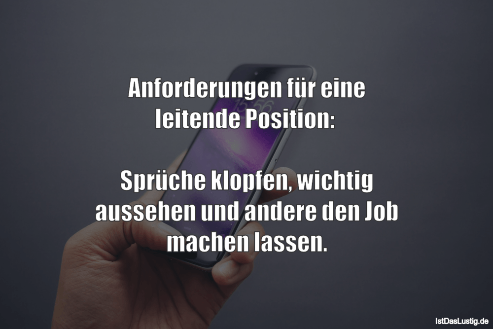 Spruche Spruche Job