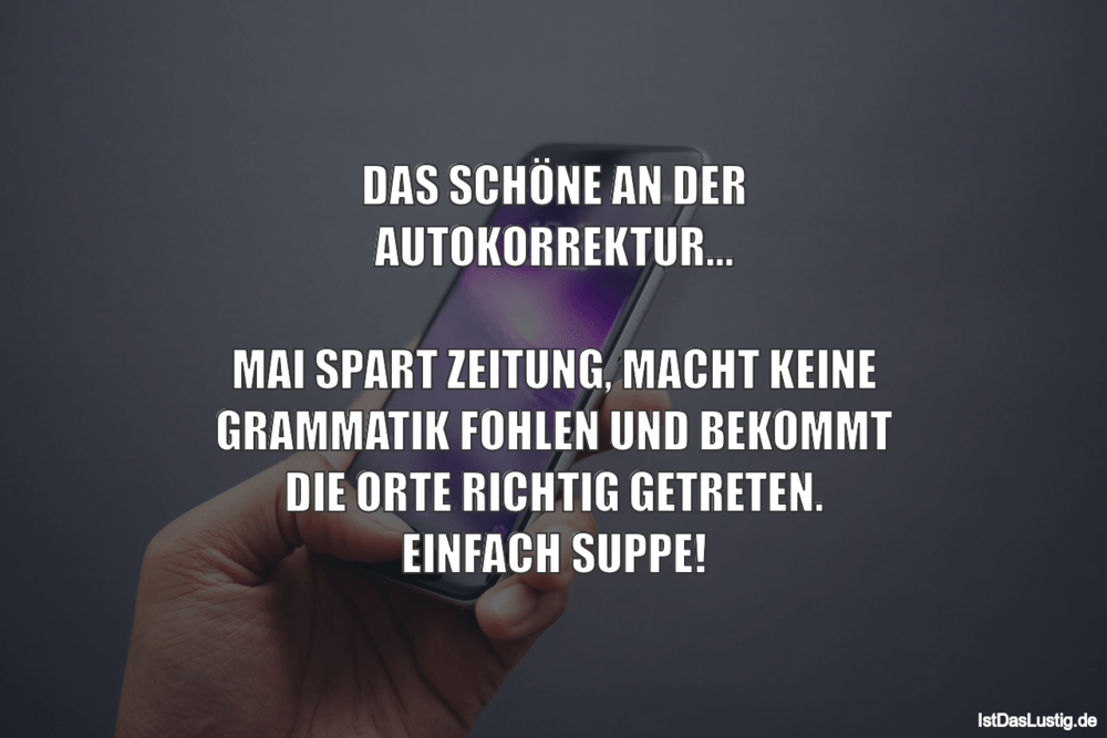 Die Besten 6 Suppe Spruche Auf Istdaslustig De