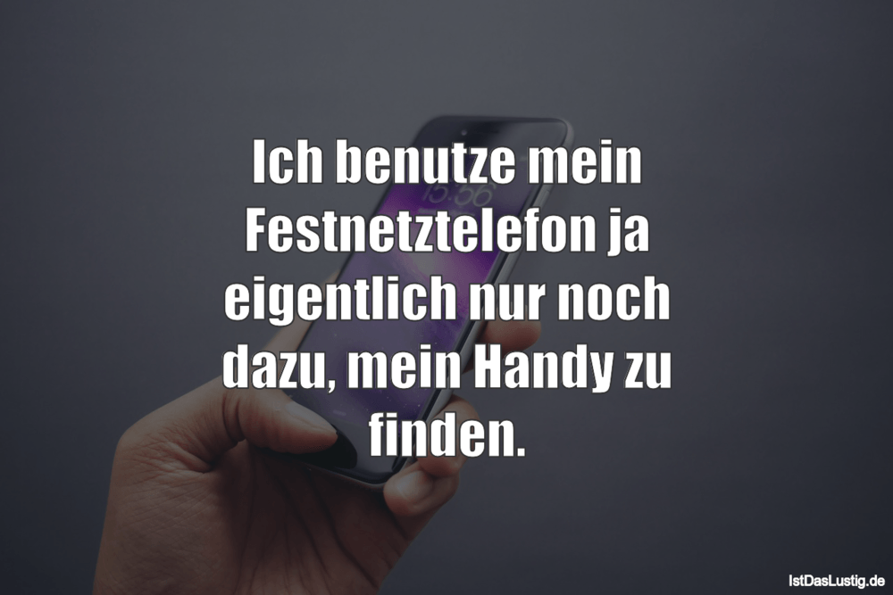 Die Besten 37 Handy Spruche Auf Istdaslustig De