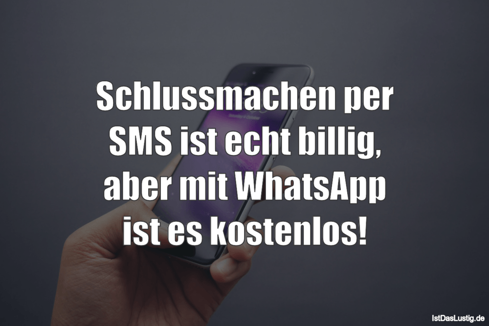 Die Besten 24 Whatsapp Spruche Auf Istdaslustig De