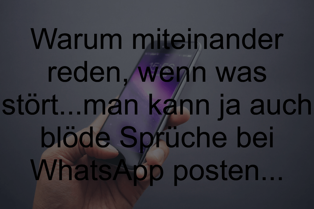 Sprüche whatsapp lustig Lustige Whatsapp