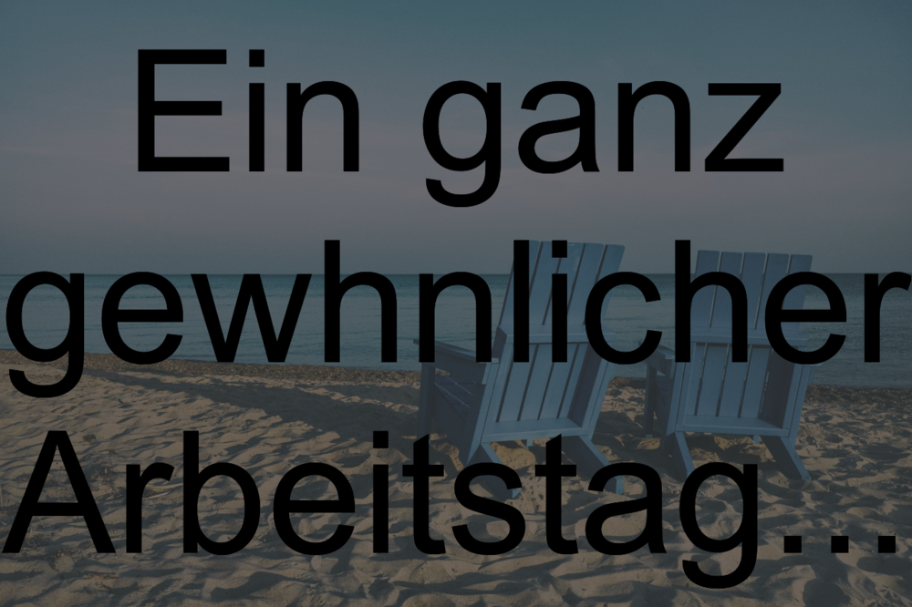 Urlaubstag spruch letzter m.leonardjoel.com.au