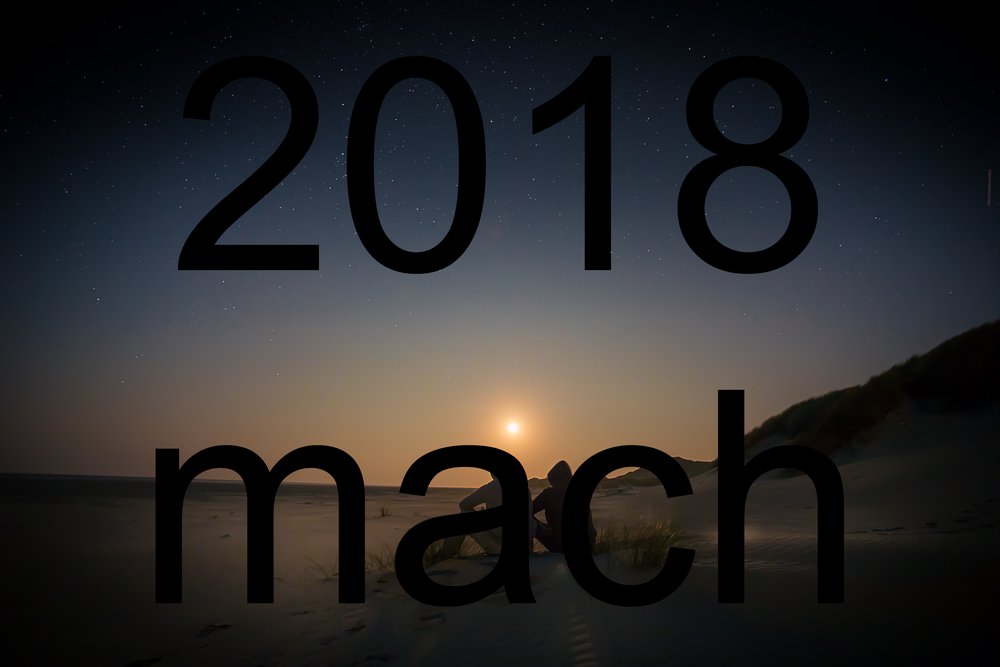 2018 mach