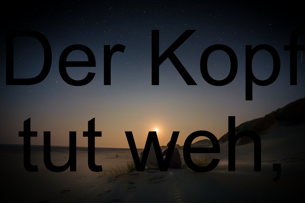 Über tut sprüche weh es Abschied nehmen