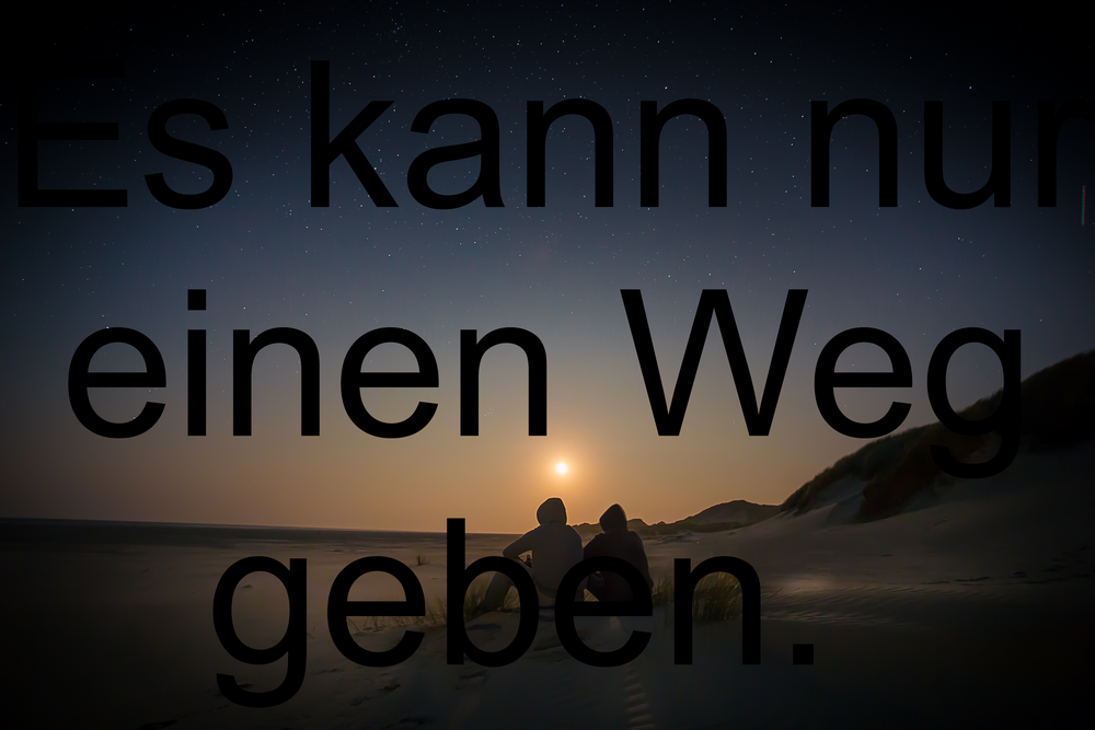 Schauen nach sprüche vorn Sprüche Nach