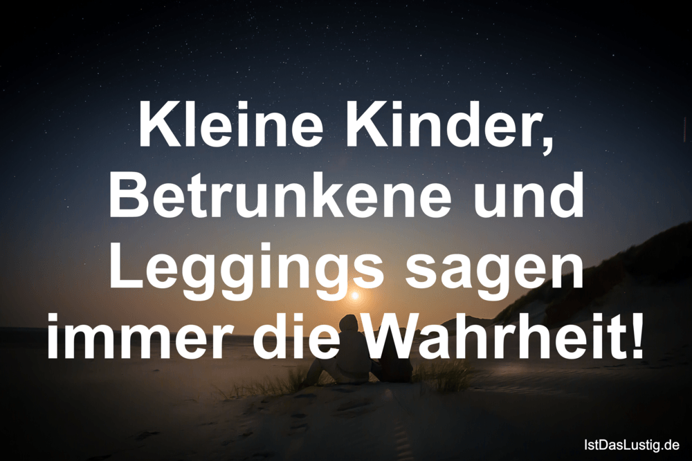 Kleine Kinder Betrunkene Und Leggings Sagen Im