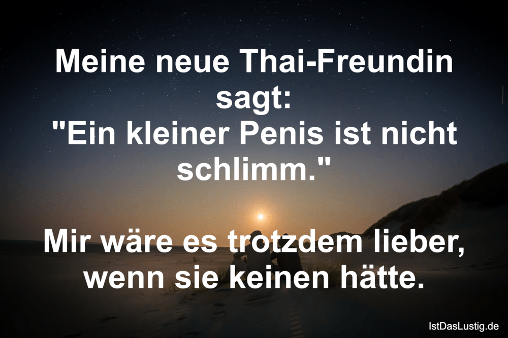 was tun gegen kleinen penis