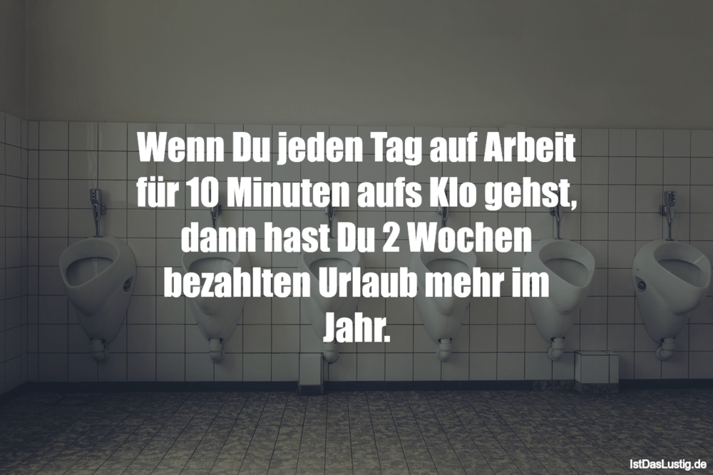 Die Besten 27 Toilette Spruche Auf Istdaslustig De