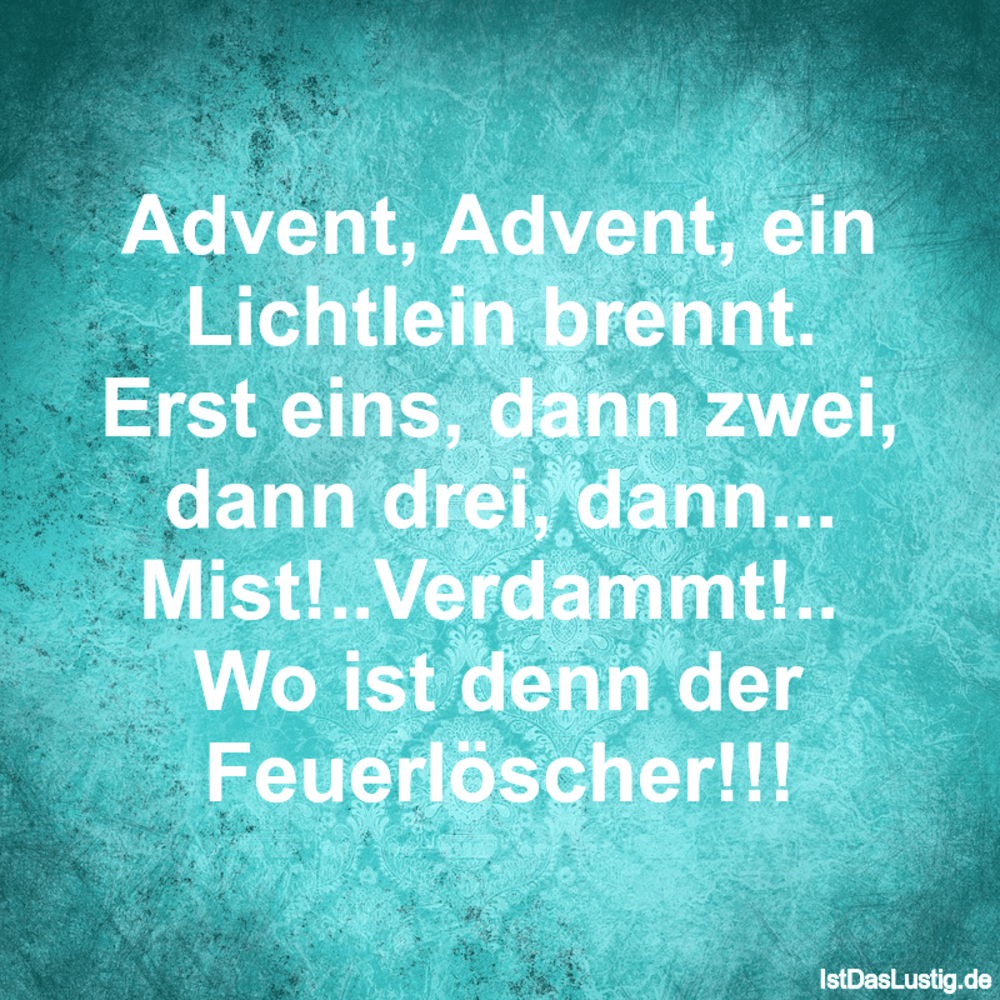 Advent Advent Ein Lichtlein Brennt Erst Eins