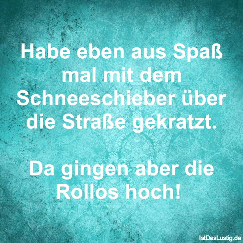 Lustige Spruche Zum Schmunzeln Und Teilen Auf Istdaslustig De