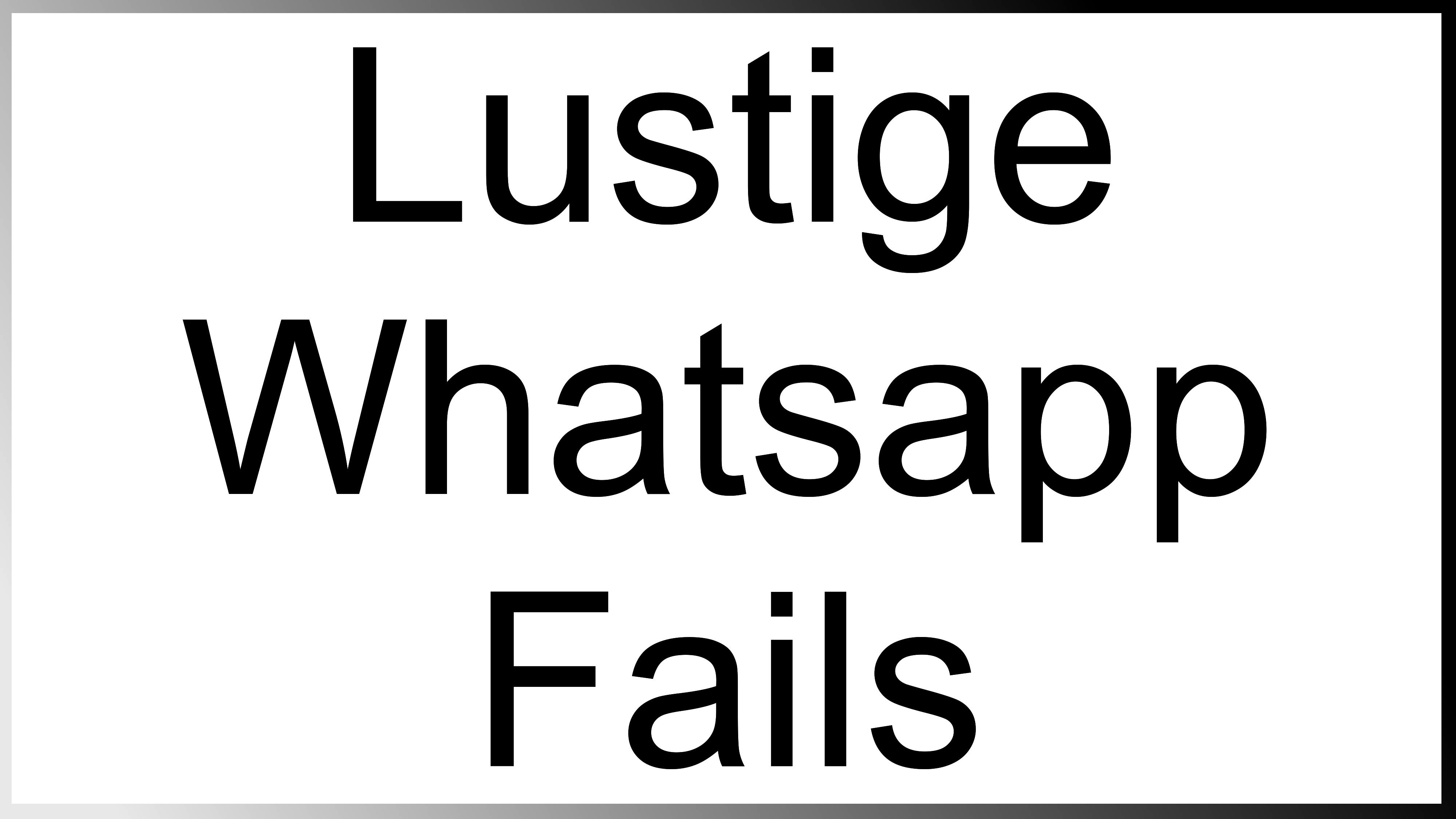 Whatsapp chats lustige Top 84